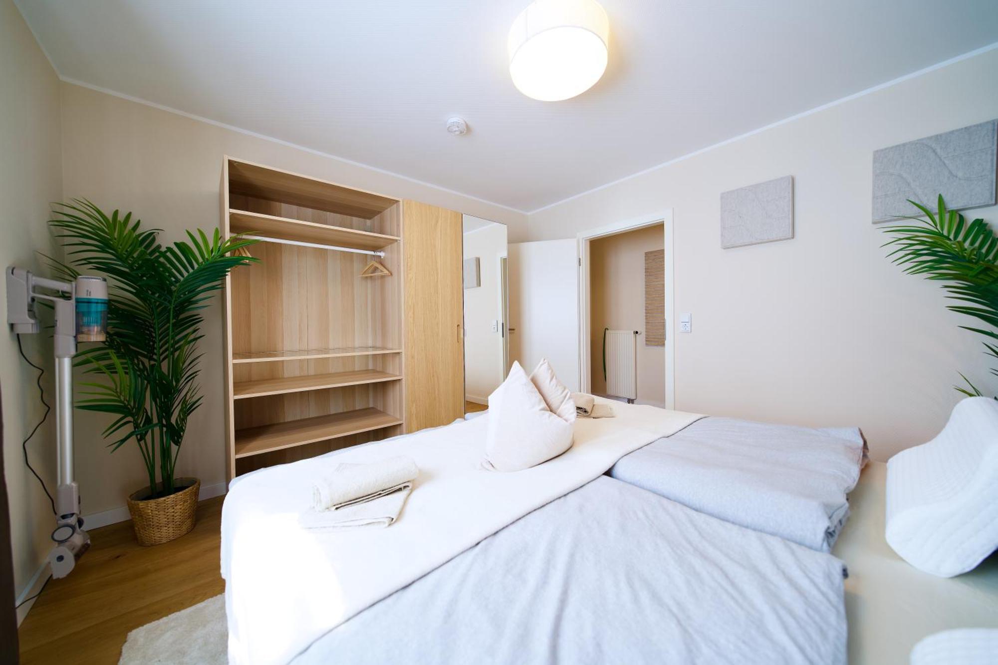 Edler Wohnraum Schwanenteich-Oase Mit Balkon, Kaffeevollautomat, Lift & Parkplatz Daire Zwickau Dış mekan fotoğraf