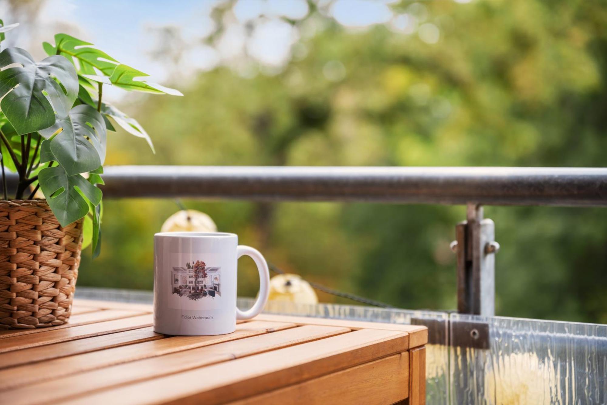 Edler Wohnraum Schwanenteich-Oase Mit Balkon, Kaffeevollautomat, Lift & Parkplatz Daire Zwickau Dış mekan fotoğraf